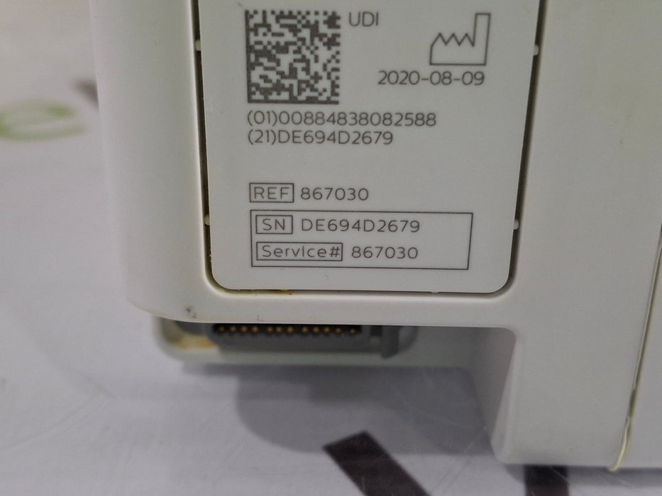 Philips IntelliVue X3 - Fast SpO2 Transport Patient Monitor