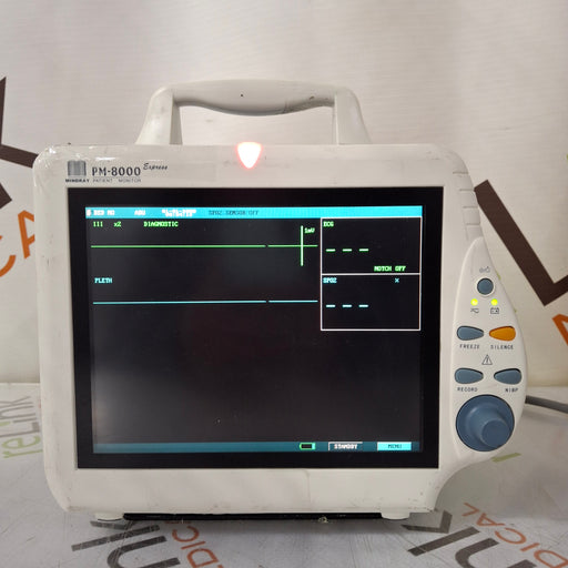Mindray Mindray PM-8000 Express Patient Monitor Patient Monitors reLink Medical