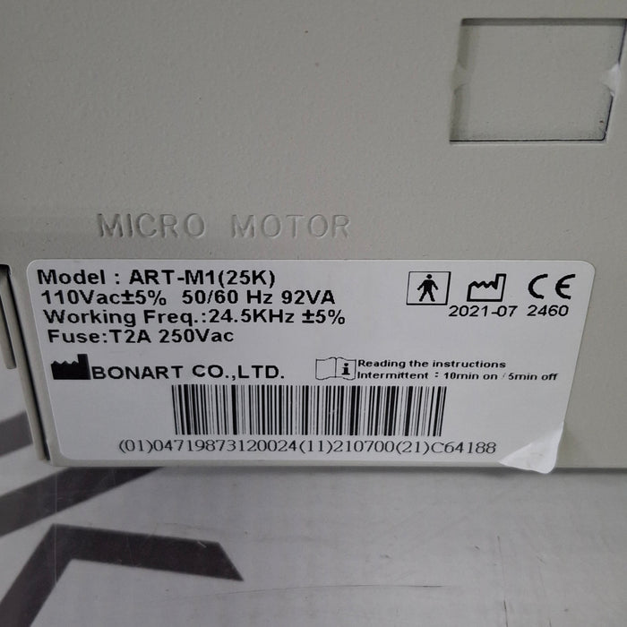 BonART Co. BonART Co. ART-M1 Maverick 25k Ultrasonic Scaler Dental reLink Medical