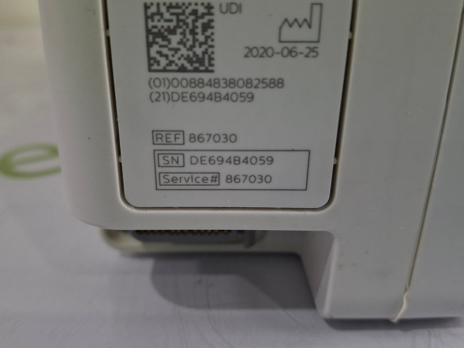 Philips IntelliVue X3 - Fast SpO2 Transport Patient Monitor