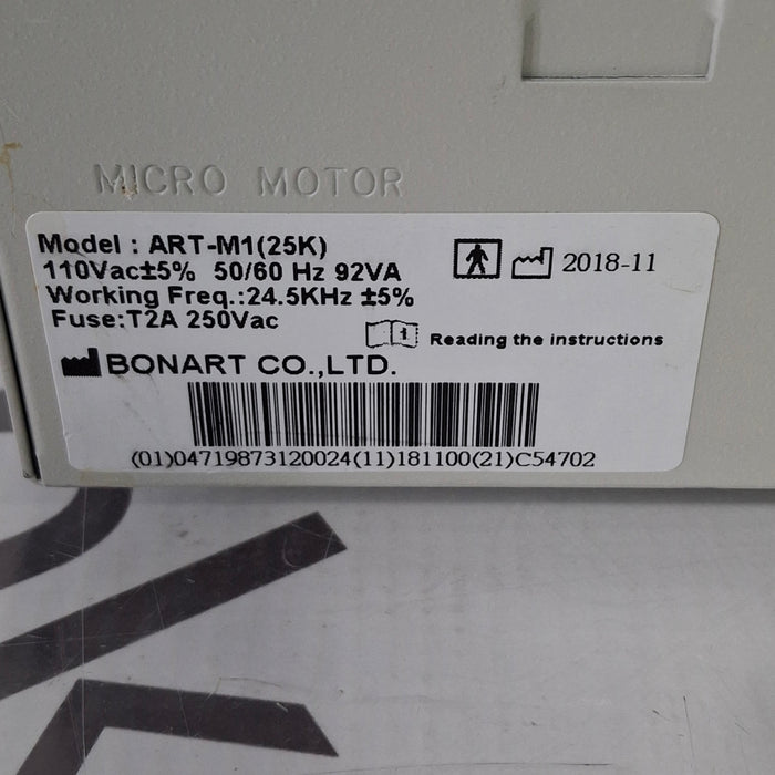 BonART Co. BonART Co. ART-M1 Maverick 25k Ultrasonic Scaler Dental reLink Medical