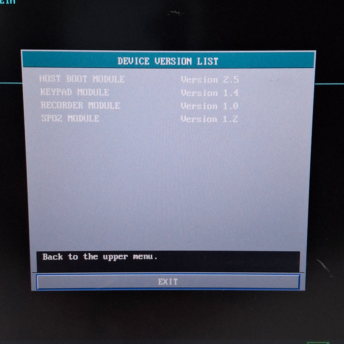 Mindray PM-8000 Express Patient Monitor