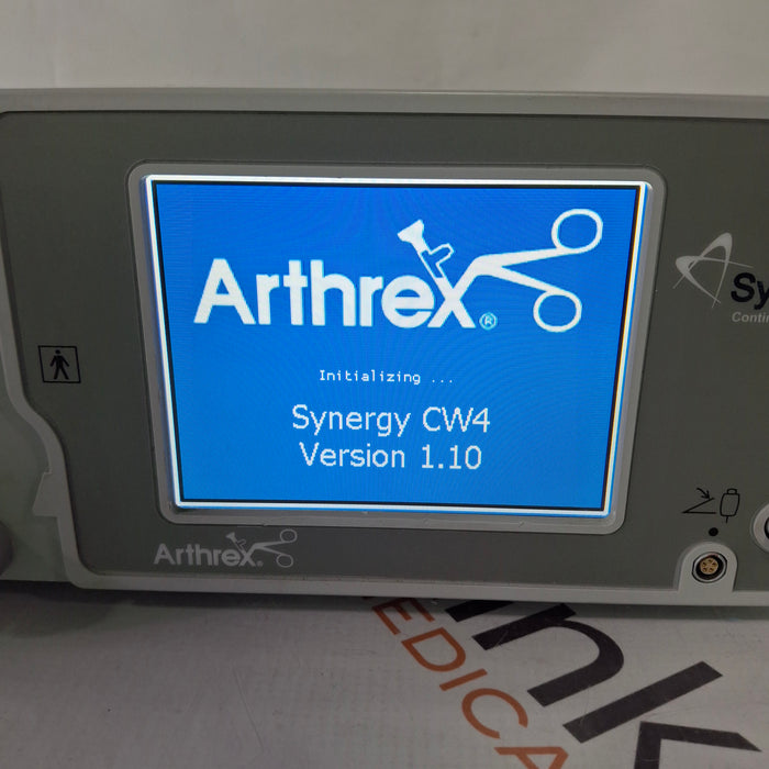 Arthrex Synergy Continuous Wave 4 Arthroscopy Pump