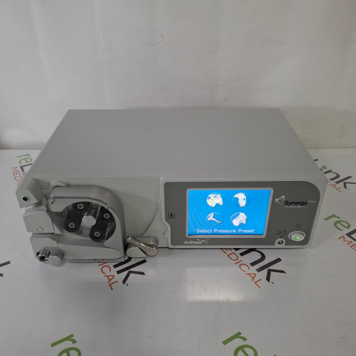 Arthrex Synergy Continuous Wave 4 Arthroscopy Pump
