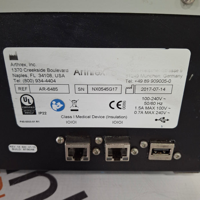 Arthrex Synergy Continuous Wave 4 Arthroscopy Pump