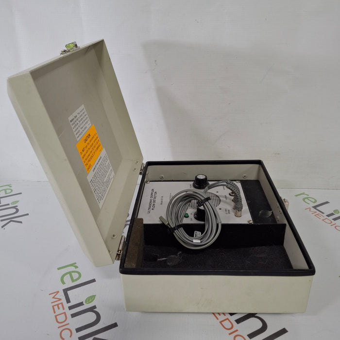 Parks 811-B Doppler Flow Detector