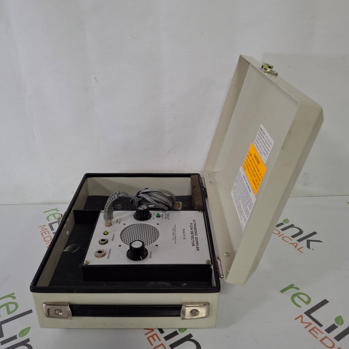 Parks 811-B Doppler Flow Detector