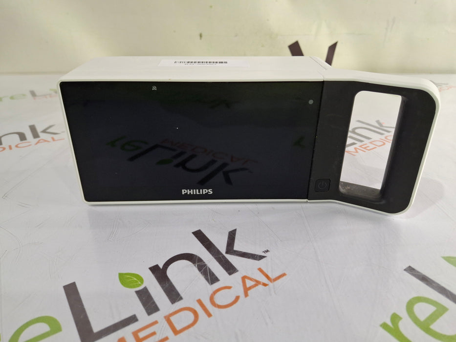 Philips IntelliVue X3 - Fast SpO2 Transport Patient Monitor