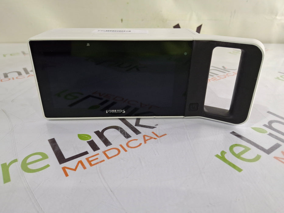 Philips IntelliVue X3 - Fast SpO2 Transport Patient Monitor