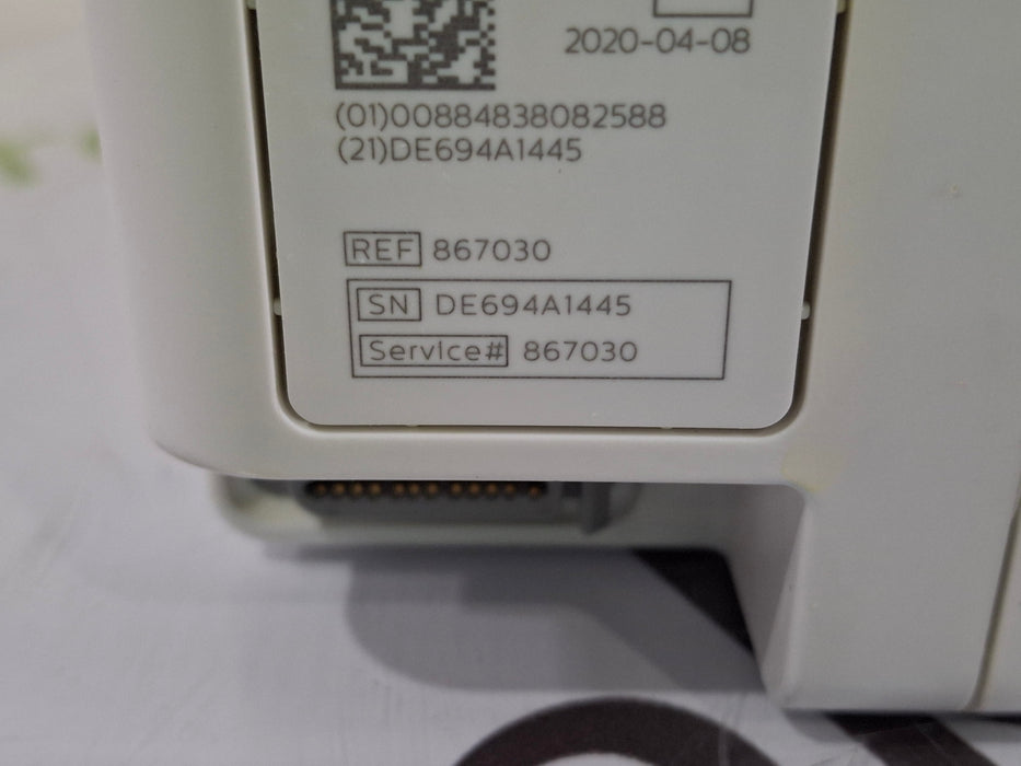 Philips IntelliVue X3 - Fast SpO2 Transport Patient Monitor