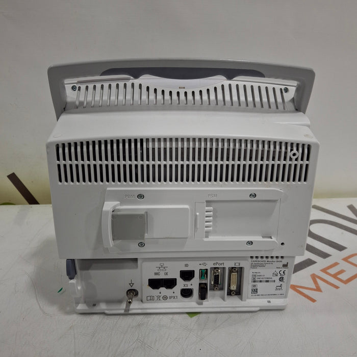 GE Healthcare GE Healthcare Carescape B450 Critical Care Patient Monitor Patient Monitors reLink Medical