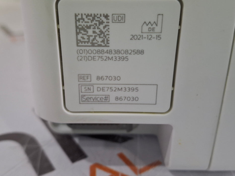 Philips Philips IntelliVue X3 - Fast SpO2 Transport Patient Monitor Patient Monitors reLink Medical