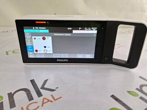 Philips Philips IntelliVue X3 - Fast SpO2 Transport Patient Monitor Patient Monitors reLink Medical