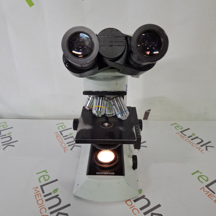 Olympus CX21 Binocular Microscope