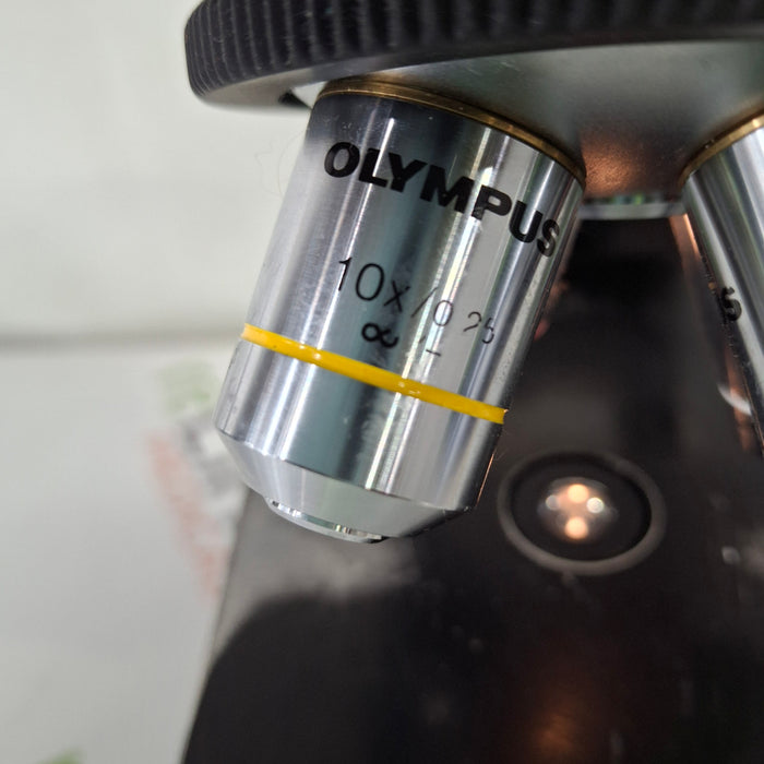 Olympus CX21 Binocular Microscope