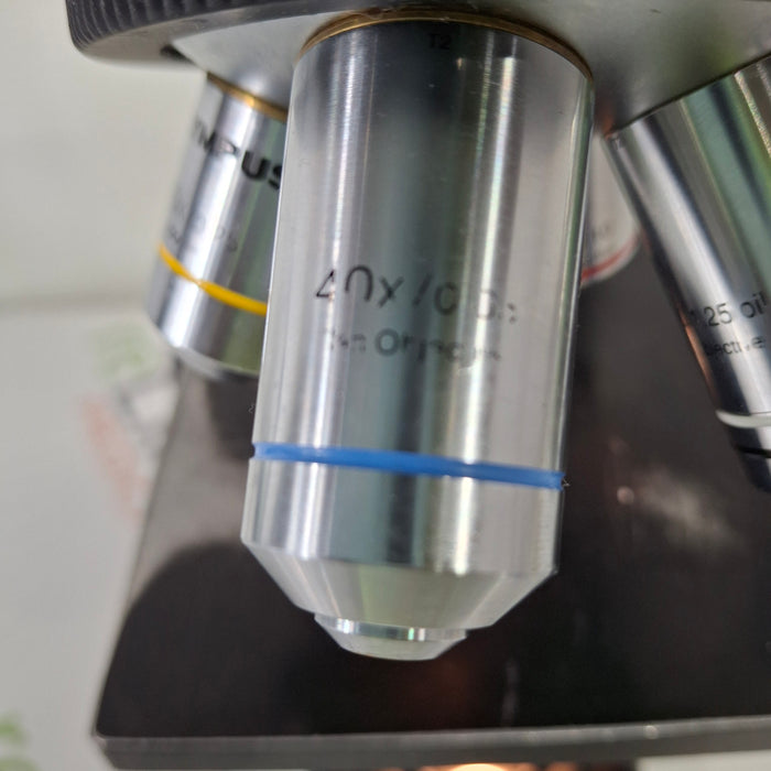 Olympus CX21 Binocular Microscope