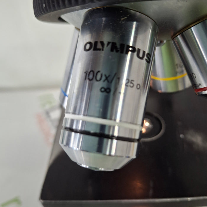 Olympus CX21 Binocular Microscope