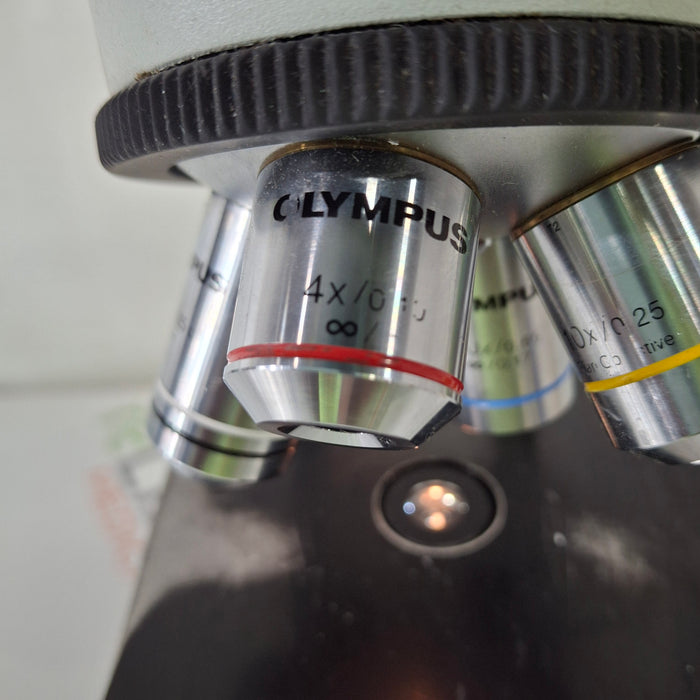 Olympus CX21 Binocular Microscope