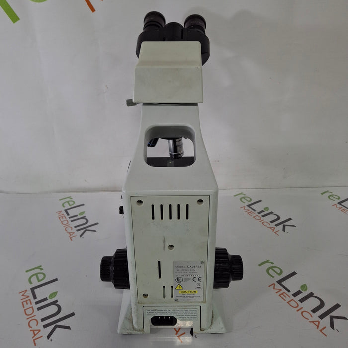 Olympus CX21 Binocular Microscope