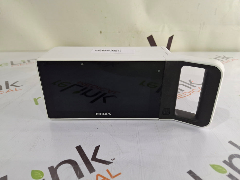 Philips IntelliVue X3 - Fast SpO2 Transport Patient Monitor