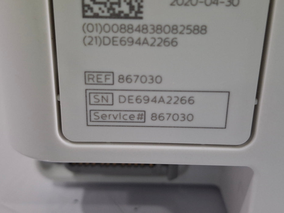 Philips IntelliVue X3 - Fast SpO2 Transport Patient Monitor