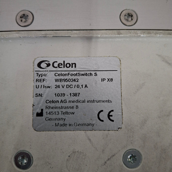 Olympus Celon Footswitch S Footpedal