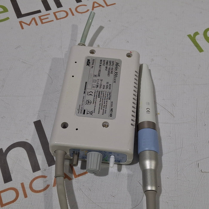 NSK Nakanishi NSK Nakanishi Varios 350 Lux Ultrasonic Scaler Dental reLink Medical