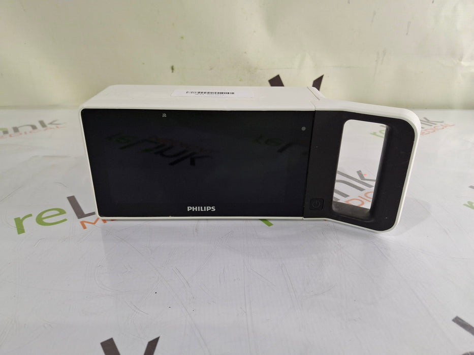 Philips IntelliVue X3 - Fast SpO2 Transport Patient Monitor