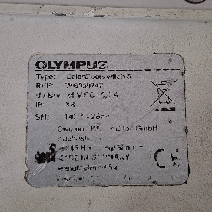 Olympus Celon Footswitch S Footpedal