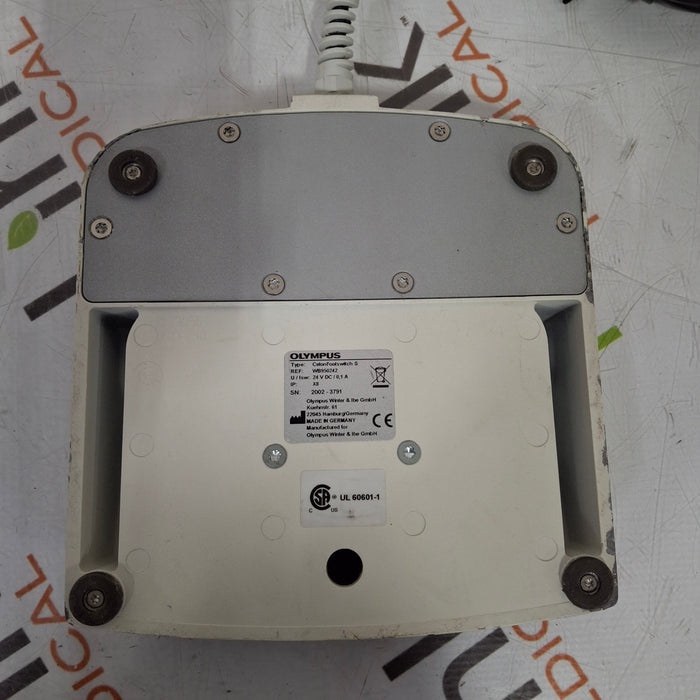 Olympus Olympus Celon Footswitch S Footpedal Surgical Equipment reLink Medical
