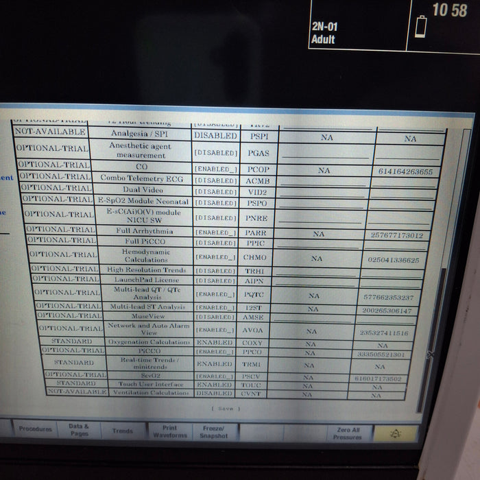 GE Healthcare GE Healthcare Carescape B450 Critical Care Patient Monitor Patient Monitors reLink Medical