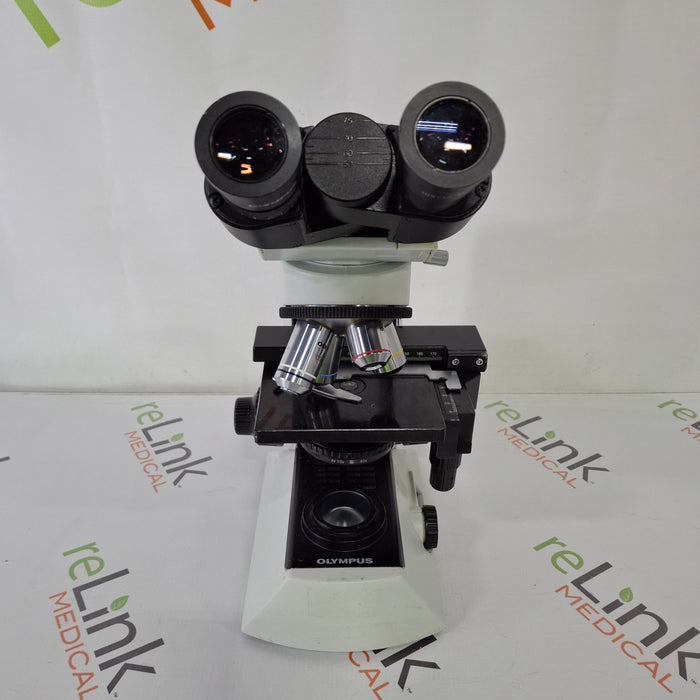 Olympus CX21 Binocular Microscope