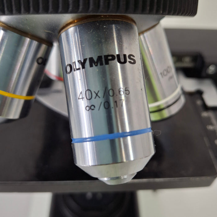 Olympus CX21 Binocular Microscope