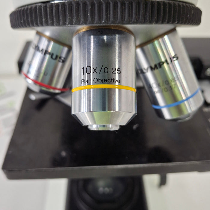 Olympus CX21 Binocular Microscope