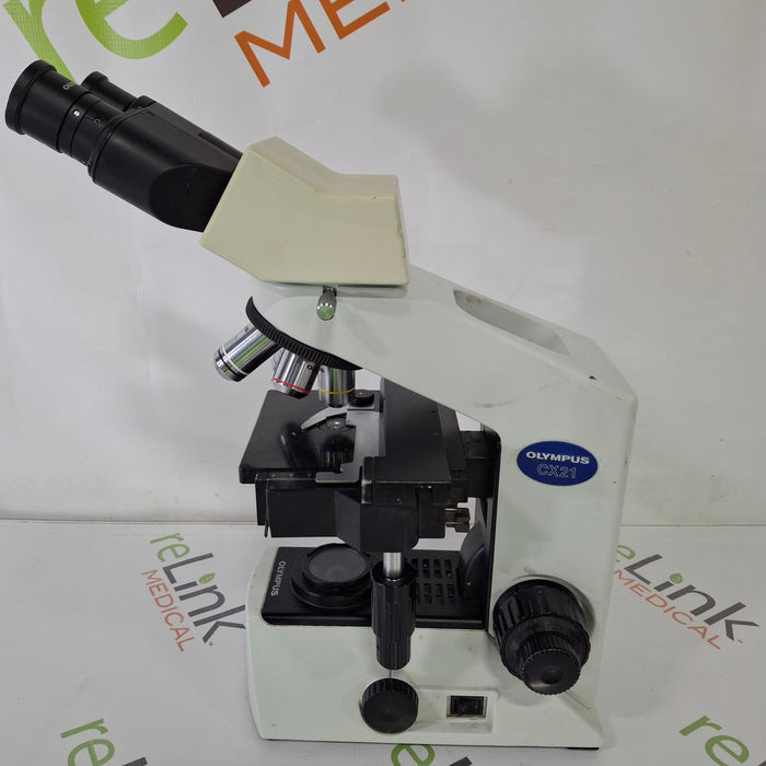 Olympus CX21 Binocular Microscope