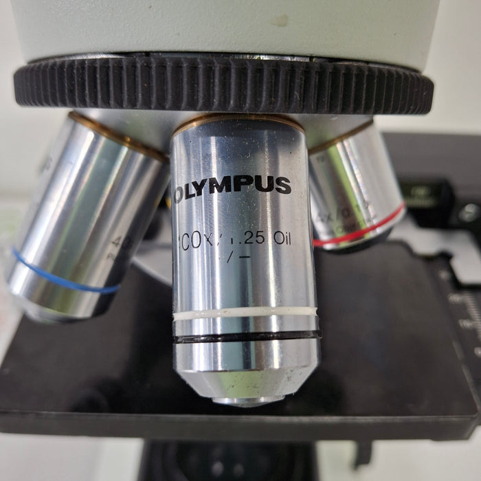 Olympus CX21 Binocular Microscope