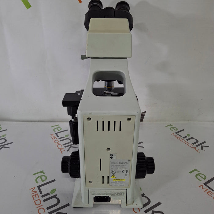 Olympus CX21 Binocular Microscope