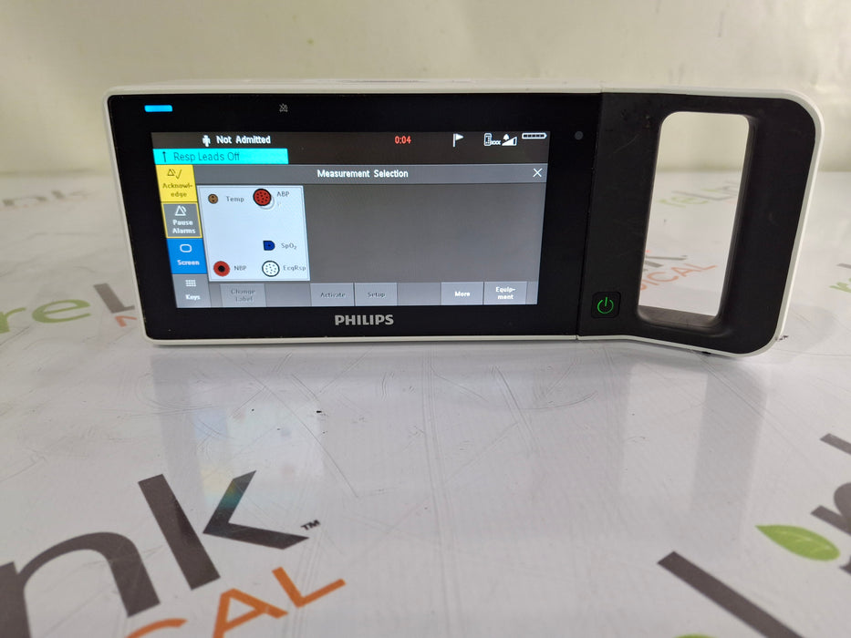 Philips IntelliVue X3 - Fast SpO2 Transport Patient Monitor