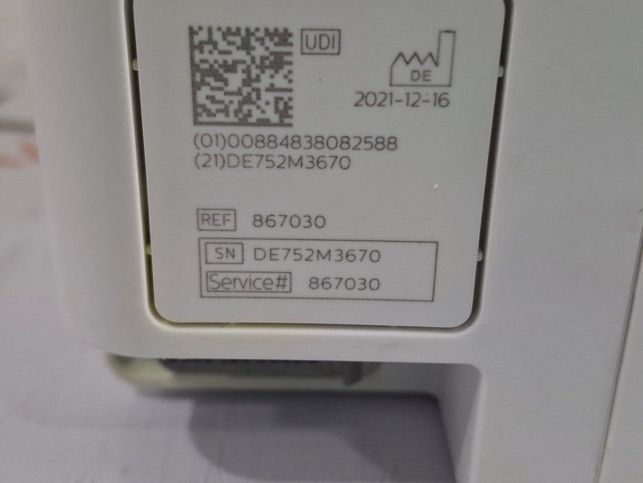 Philips IntelliVue X3 - Fast SpO2 Transport Patient Monitor