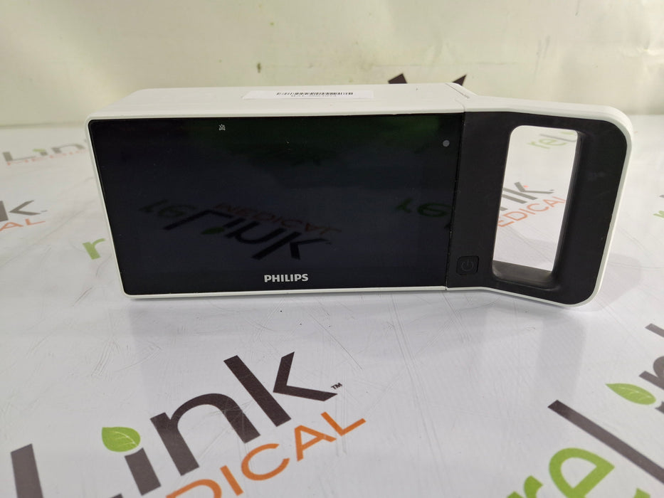 Philips IntelliVue X3 - Fast SpO2 Transport Patient Monitor