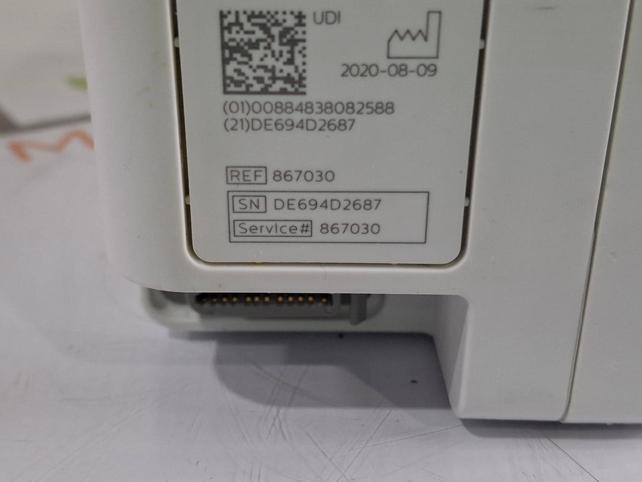 Philips IntelliVue X3 - Fast SpO2 Transport Patient Monitor