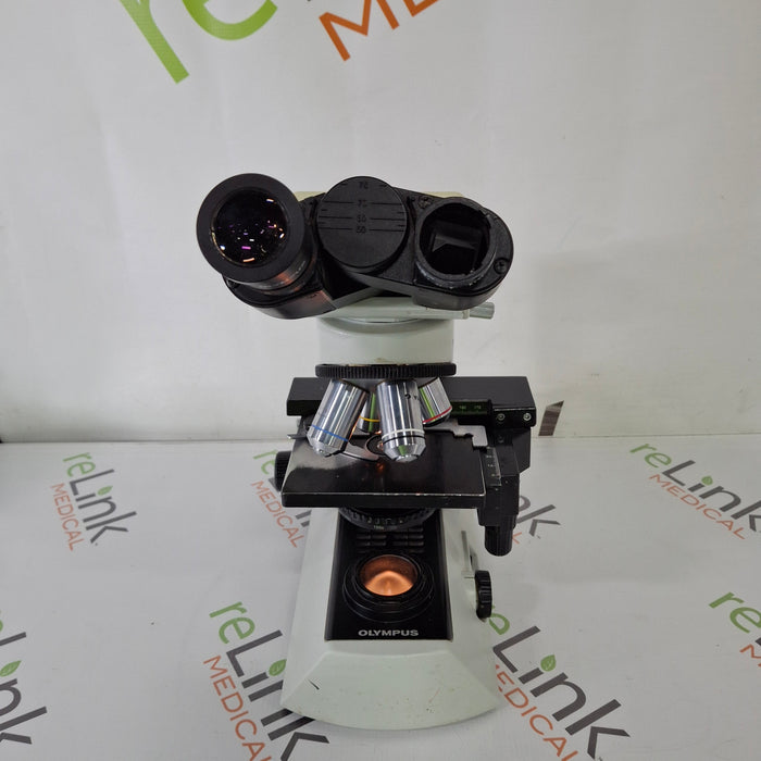 Olympus Olympus CX21 Binocular Microscope Lab Microscopes reLink Medical
