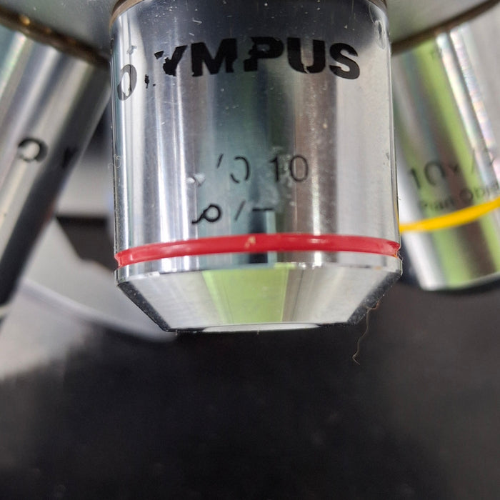Olympus Olympus CX21 Binocular Microscope Lab Microscopes reLink Medical