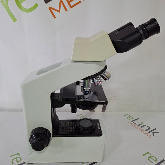 Olympus Olympus CX21 Binocular Microscope Lab Microscopes reLink Medical
