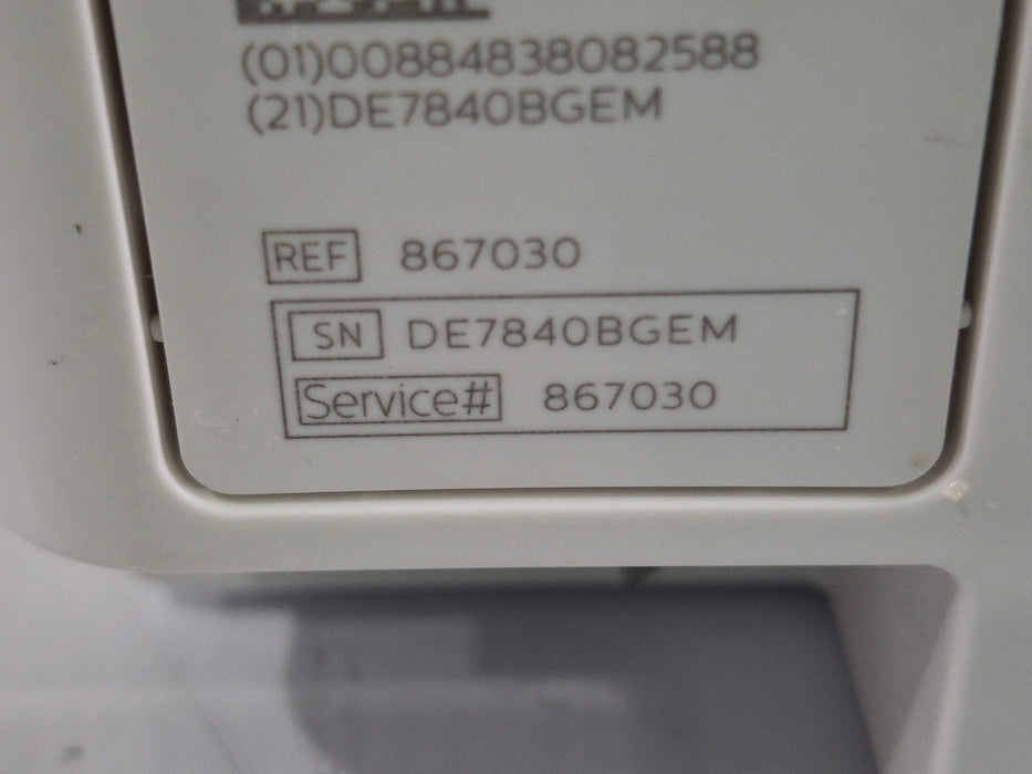 Philips IntelliVue X3 - Fast SpO2 Transport Patient Monitor