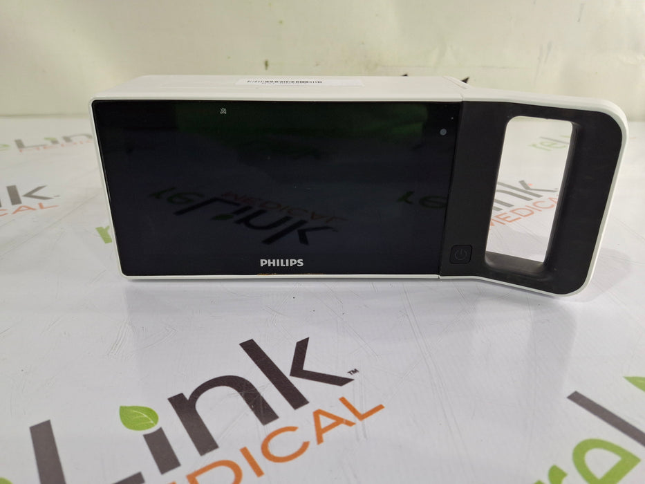 Philips IntelliVue X3 - Fast SpO2 Transport Patient Monitor