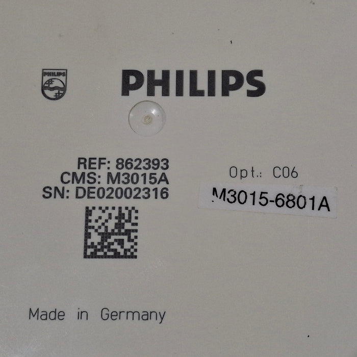 Philips Philips M3015A-C06 CO2, Temp, IBP Extension Module Patient Monitors reLink Medical