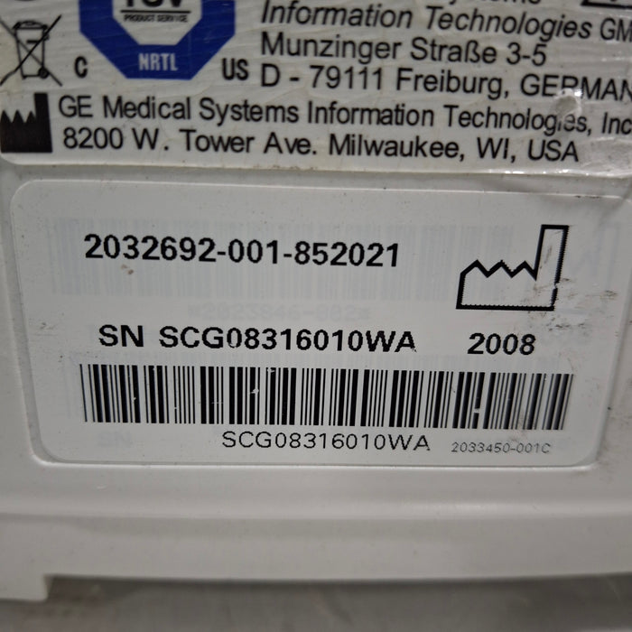 GE Healthcare GE Healthcare Dash 2500 Patient Monitor Patient Monitors reLink Medical