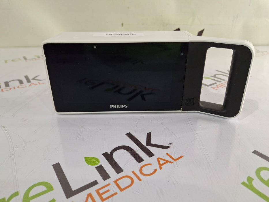 Philips IntelliVue X3 - Fast SpO2 Transport Patient Monitor