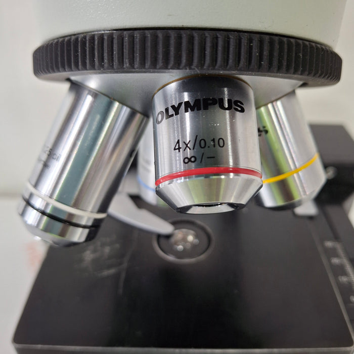 Olympus Olympus CX21 Binocular Microscope Lab Microscopes reLink Medical